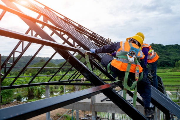Quick and Trustworthy Emergency Roof Repair Services in Edgefield, SC